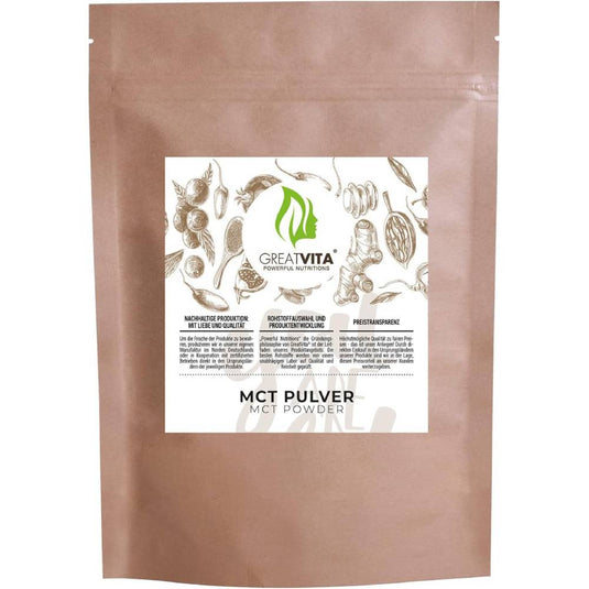 GreatVita MCT Powder 400 gm