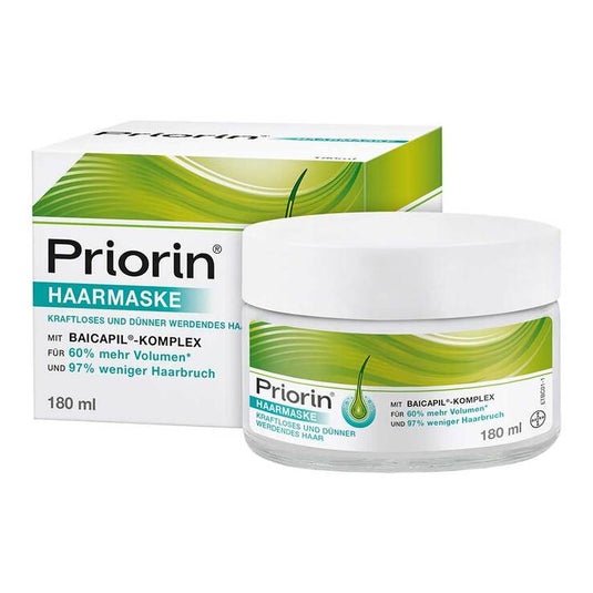 برايورين قناع الشعر المغذي 180 مل - Priorin Hair Mask 180 ml