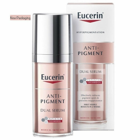 يوسيرين سيروم مزدوج للتصبغات 30 مل - Eucerin ANTI-PIGMENT Dual Serum 30 ml - GermanVit - Saudi arabia