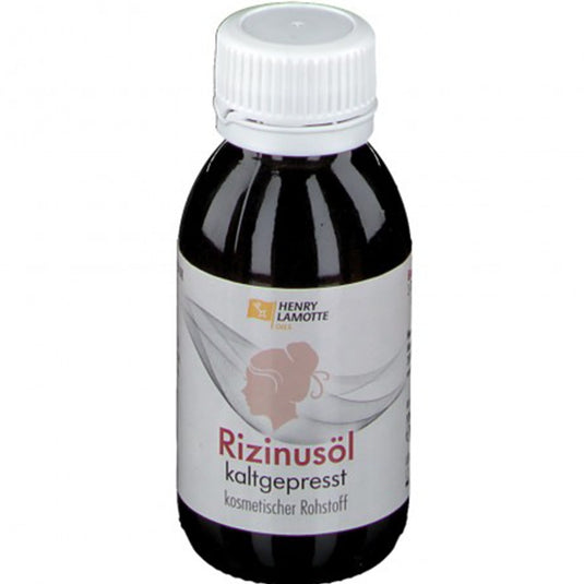 زيت الخروع الخام 100 مل - HENRY LAMOTTE OILS Castor Oil 100 ml - GermanVit - Saudi arabia