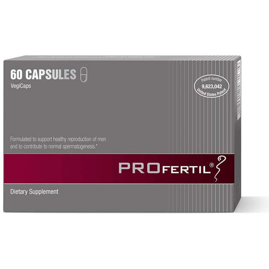 بروفيرتيل 60 كبسولة - PROfertil 60 Caps - GermanVit - Saudi arabia