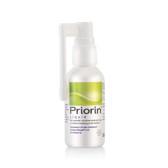 برايورين سائل لتساقط الشعر 50 مل - Priorin Liquid  50 ml - GermanVit - Saudi arabia