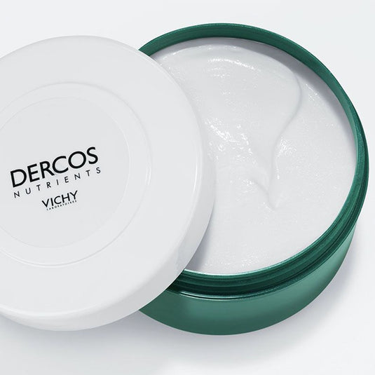 فيشي ديركوس قناع بروتين مغذي للشعر 250 مل - VICHY DERCOS NUTRIENTS Nutri Protein Hair Mask 250 ml - GermanVit - Saudi arabia