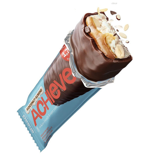 أهيد أتشيف كيتو بار 18*35 جرام - ahead ACHieve KETO Bars 18*35 gm - GermanVit - Saudi arabia