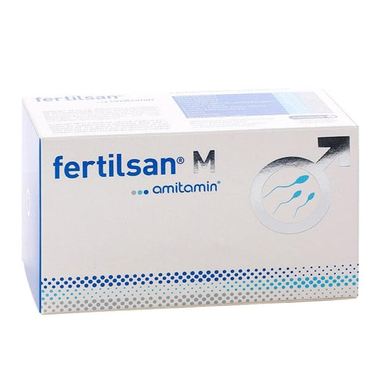 أميتامين فيرتيلسان ام 90 كبسولة - Amitamin fertilsan M 90 Caps - GermanVit - Saudi arabia