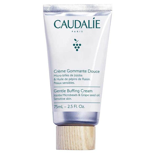 كودالي مقشر الوجه اللطيف 75 مل - CAUDALÍE Mild Facial Scrub 75 ml - GermanVit - Saudi arabia
