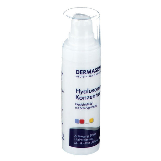 ديرماسنس هيالوسوم كونسنترات 30 مل - DERMASENCE Hyalusome Konzentrat 30 ml - GermanVit - Saudi arabia