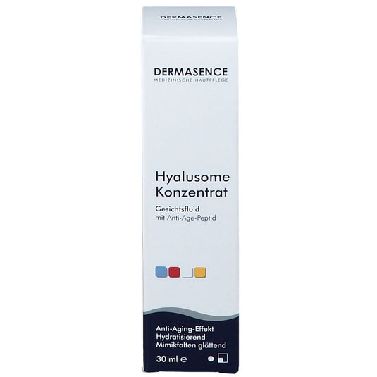 ديرماسنس هيالوسوم كونسنترات 30 مل - DERMASENCE Hyalusome Konzentrat 30 ml - GermanVit - Saudi arabia