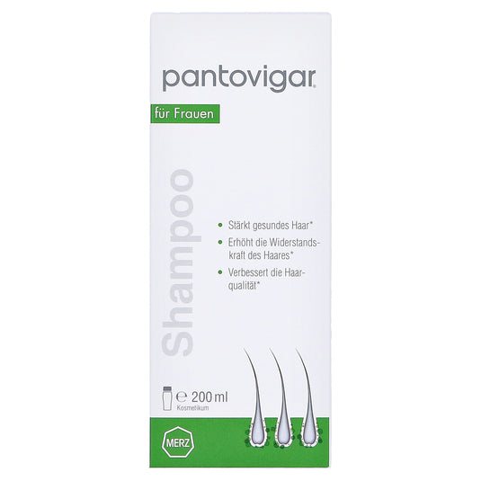 بانتوجار شامبو 200 مل - Pantovigar Shampoo 200 ml