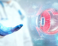 Simple habits to avoid vision disturbances and eyestrain