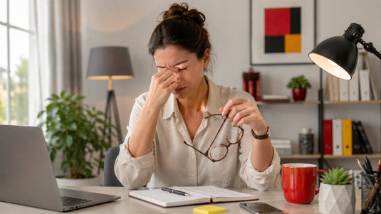 Simple Habits to Support Your Eye Health