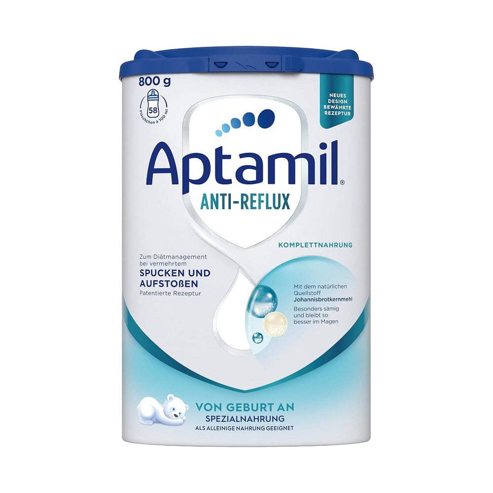 Aptamil Anti-Reflux Baby Milk Powder 800 gm