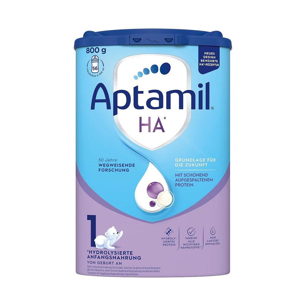 Aptamil HA 1 from Birth Milk Powder 800 gm