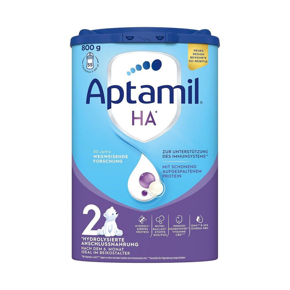 Aptamil HA 2 After 6th Month Milk Powder 800 g