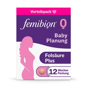Femibion 0 Baby Planning 84 Tablets