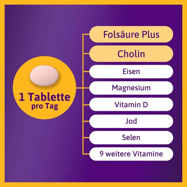 Femibion 1 Early Pregnancy 56 Tablets
