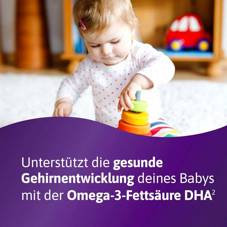 Femibion 2 During Pregnancy Tablets/Capsules