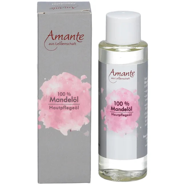 HENRY LAMOTTE Almond Oil 100 ml