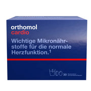Orthomol Cardio 30 Doses