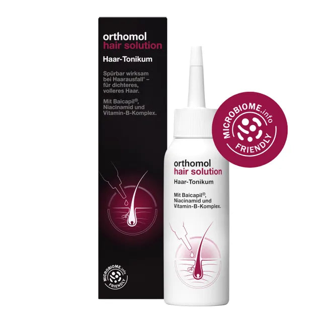 Orthomol Hair Solution 100 ml