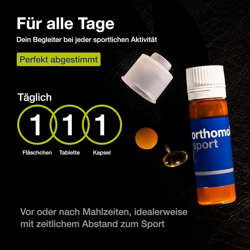 Orthomol Sport 30 Doses