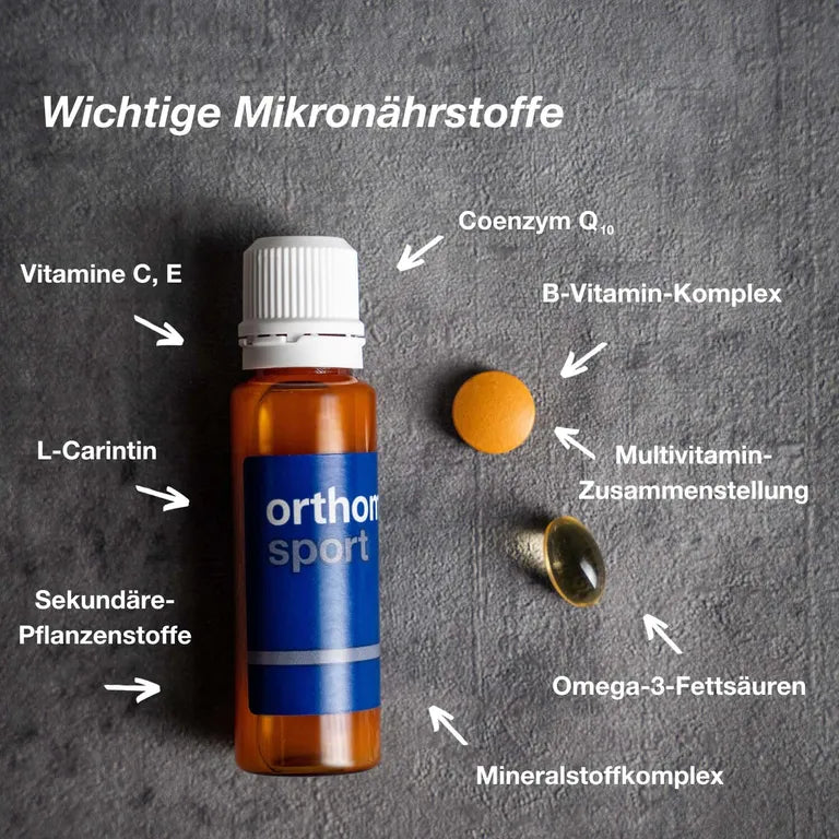 Orthomol Sport 30 Doses