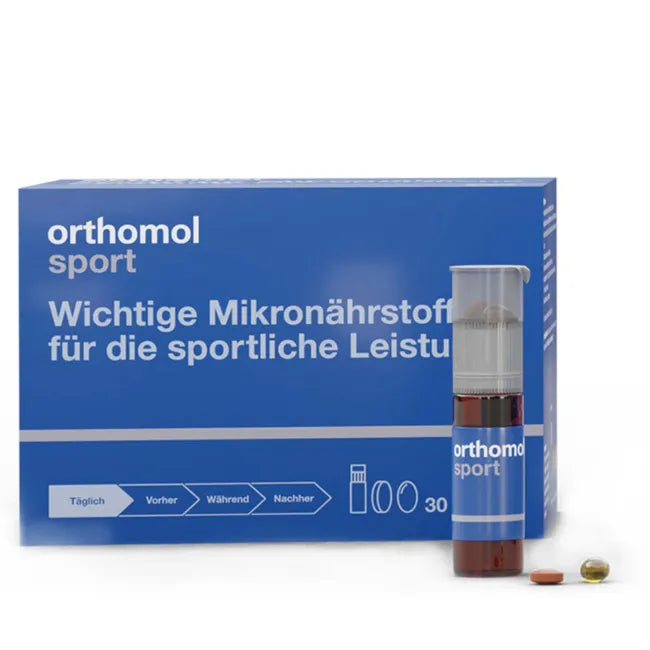Orthomol Sport 30 Doses