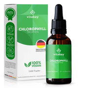 Vegavero Gouttes de Chlorophylle 60 ml