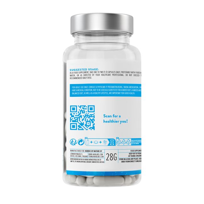 AAVALABS Probiolac + zinc 60 Capsules