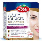 Abtei Beauty Collagen Intensive 5000 drinking ampoules (10x25 ml)