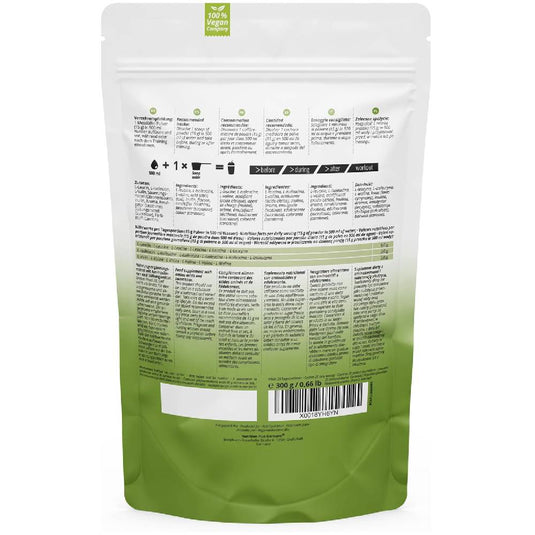 Nutri + BCAA Powder 300 g