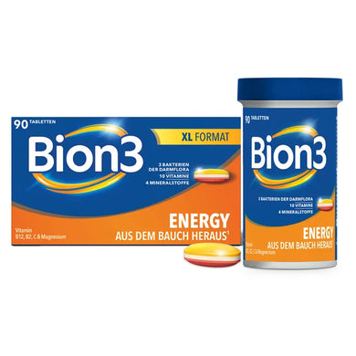 بيون 3 إنيرجي 90 قرص - Bion3 Energy 90 Tablets