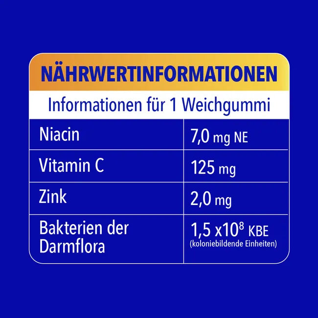 حميل الصورة في عارض المعرض ، بيون 3 إيميون جونيور 30 قرص قابل للمضغ - Bion3 Immun Junior 30 Chewable Tablet
