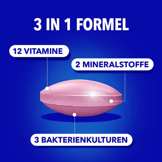 بيون 3 إيميون جونيور 30 قرص قابل للمضغ - Bion3 Immun Junior 30 Chewable Tablet