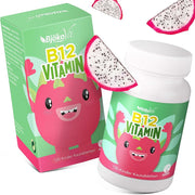 فيتامين ب12 للأطفال 120 قرص مضغ - BjökoVit VITAMIN B12 Children 120 Chewable Tablets