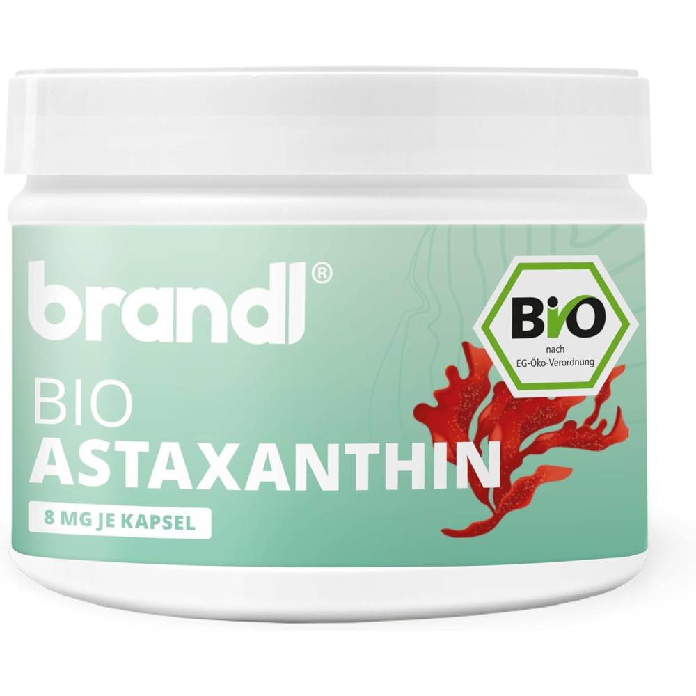 Brandl Astaxanthin 90 Capsules