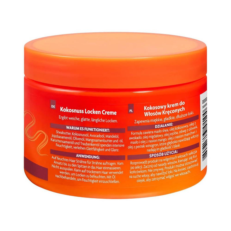 حميل الصورة في عارض المعرض ، كانتو كريم للشعر الكيرلي بالشيا وجوز الهند 340 جرام - Cantu Shea Butter COCONUT CURLING Cream 340 gm
