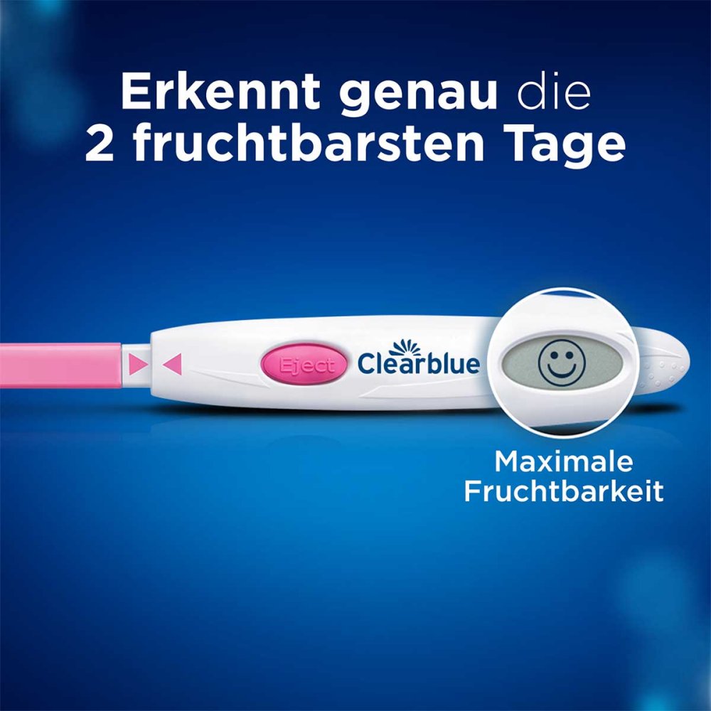 Clearblue Ovulation Test Digital 30 Tests