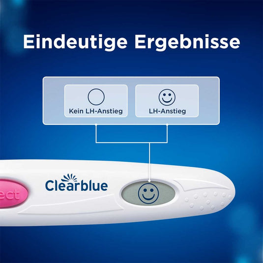 كليربلو اختبار الإباضة الرقمي 30 اختبار - Clearblue Ovulation Test Digital 30 Tests