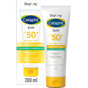 Daylong Cetaphil Sun SPF50+ Sensitive Gel-Creme 200 ml