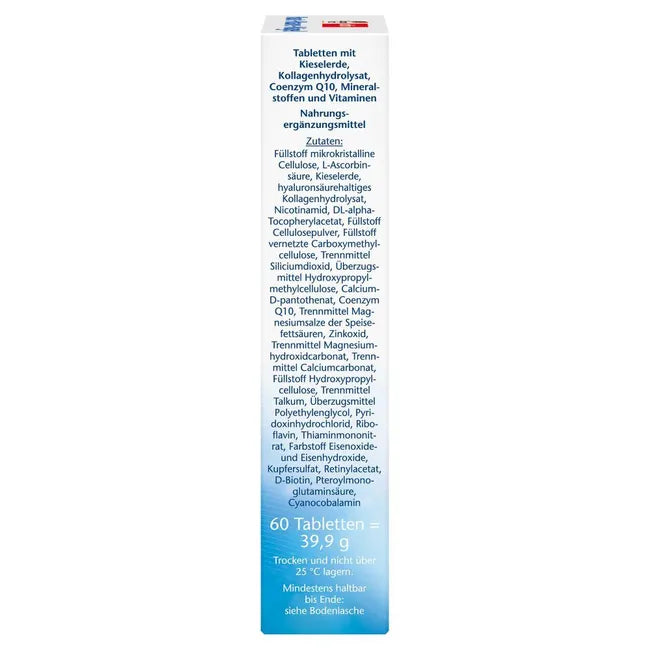 Doppelherz active skin, hair & nails 60 Tablets