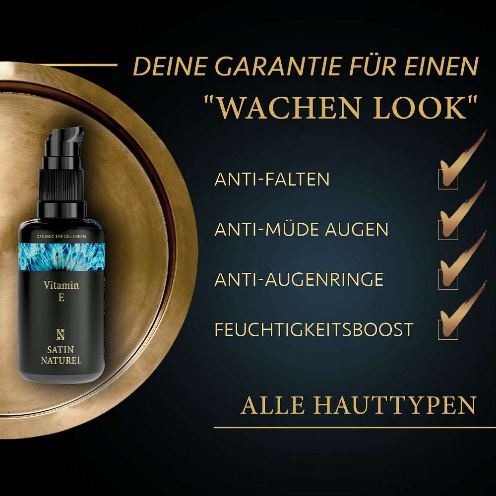 Satin Naturel Eye Cream 30 ml