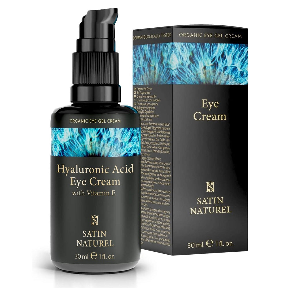 Satin Naturel Eye Cream 30 ml
