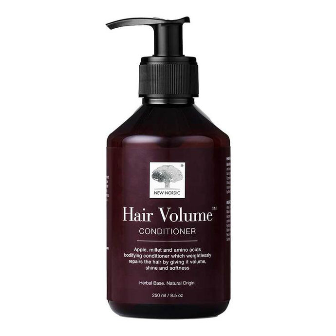 نيو نوردك هير فوليوم بلسم 250 مل - NEW NORDIC Hair Volume Conditioner 250 ml