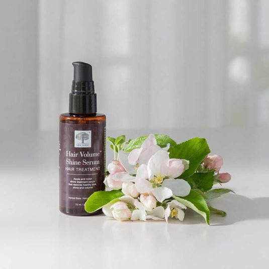 نيو نوردك هير فوليوم شاين سيروم 75 مل - NEW NORDIC Hair Volume Shine Serum 75 ml