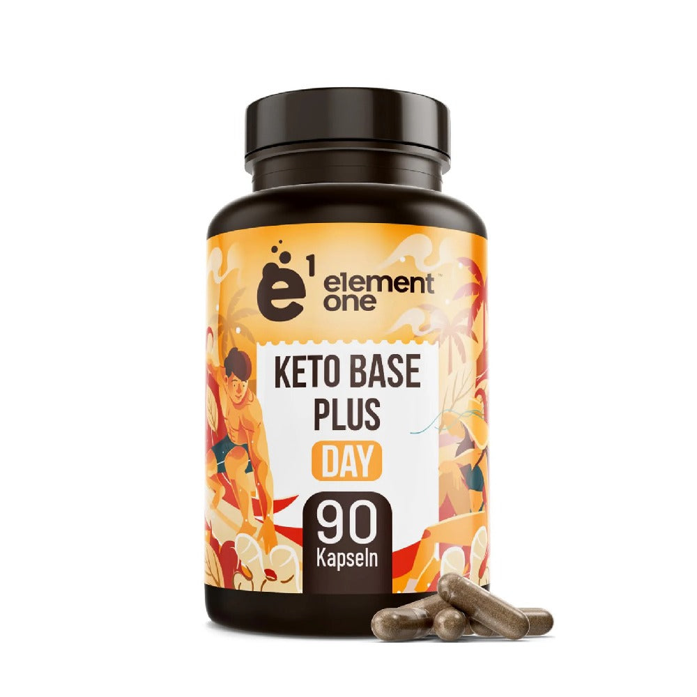 Element One Keto Base Plus Day 90 Capsules