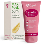 PregniVital Lanolin Nipple Ointment 60 ml