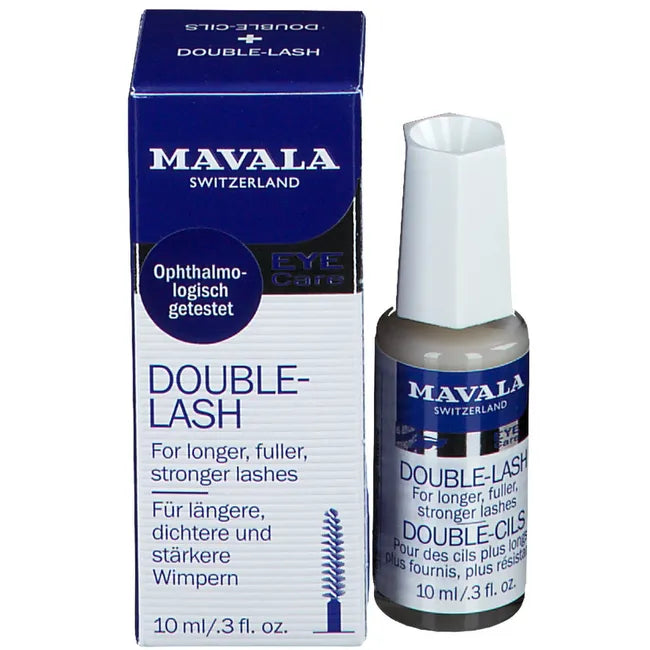 Load image into Gallery viewer, MAVALA DOUBLE-LASH eyelash care 10 ml
