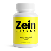 ZeinPharma Myo-Inositol 500 mg 60 Capsules