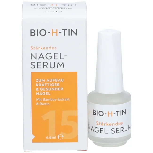 BIO-H-TIN Strengthening Nail Serum 6.6 ml